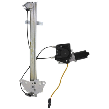 Continental Power Window Motor and Regulator Assembly WL41051