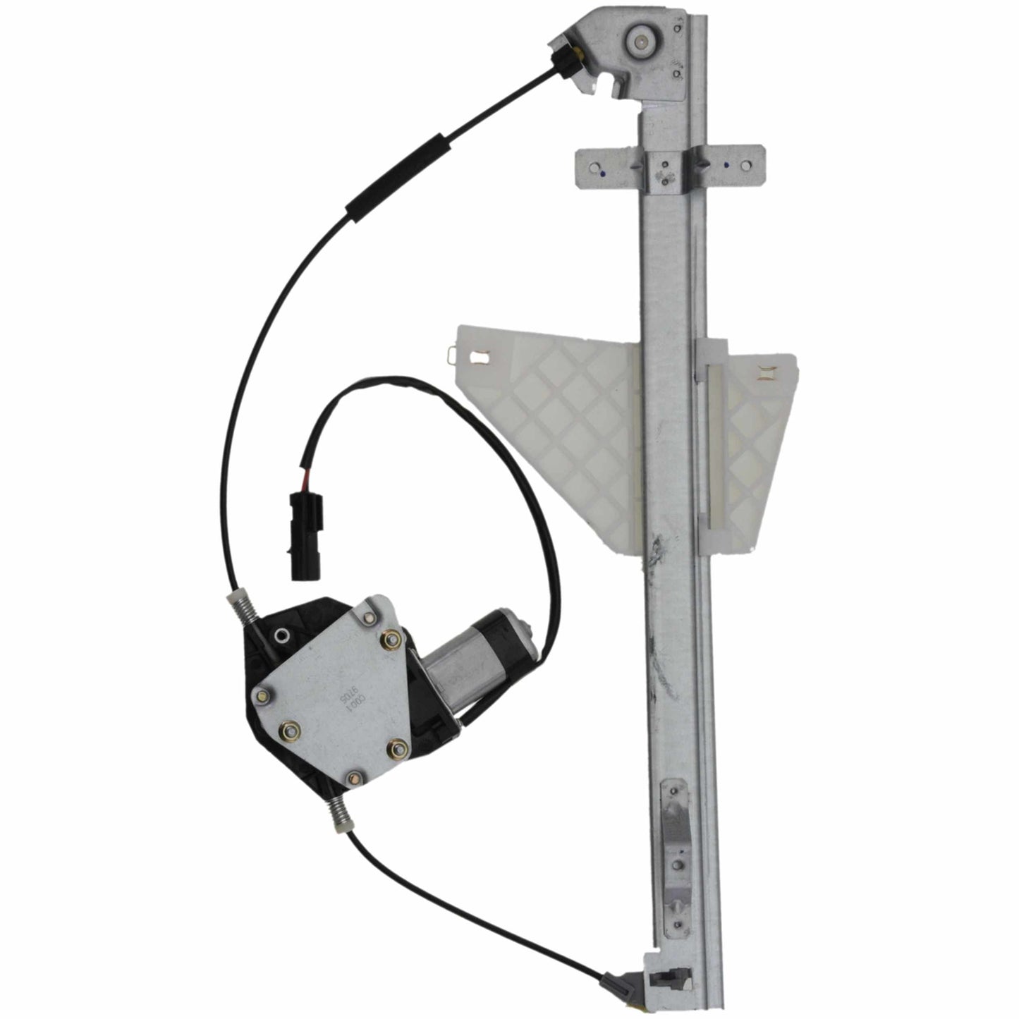 Continental Power Window Motor and Regulator Assembly WL41053
