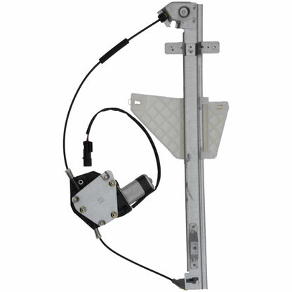 Continental Power Window Motor and Regulator Assembly WL41053