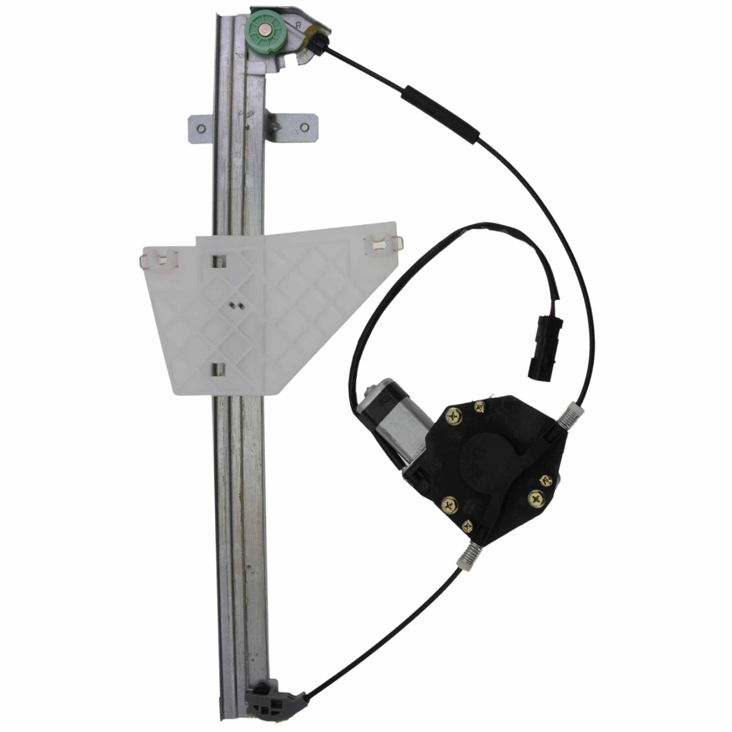 Continental Power Window Motor and Regulator Assembly WL41053