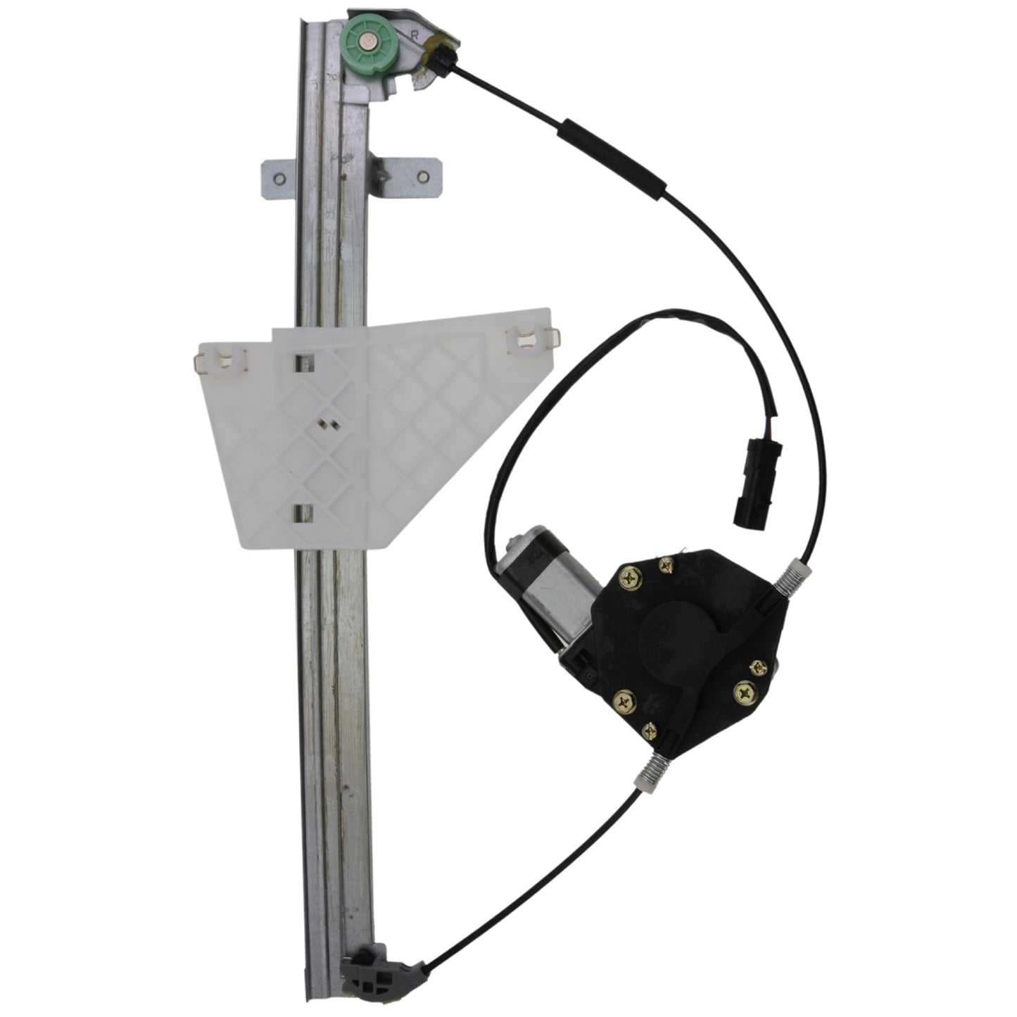 Continental Power Window Motor and Regulator Assembly WL41053