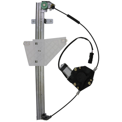 Continental Power Window Motor and Regulator Assembly WL41053