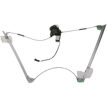 Continental Power Window Motor and Regulator Assembly WL41054