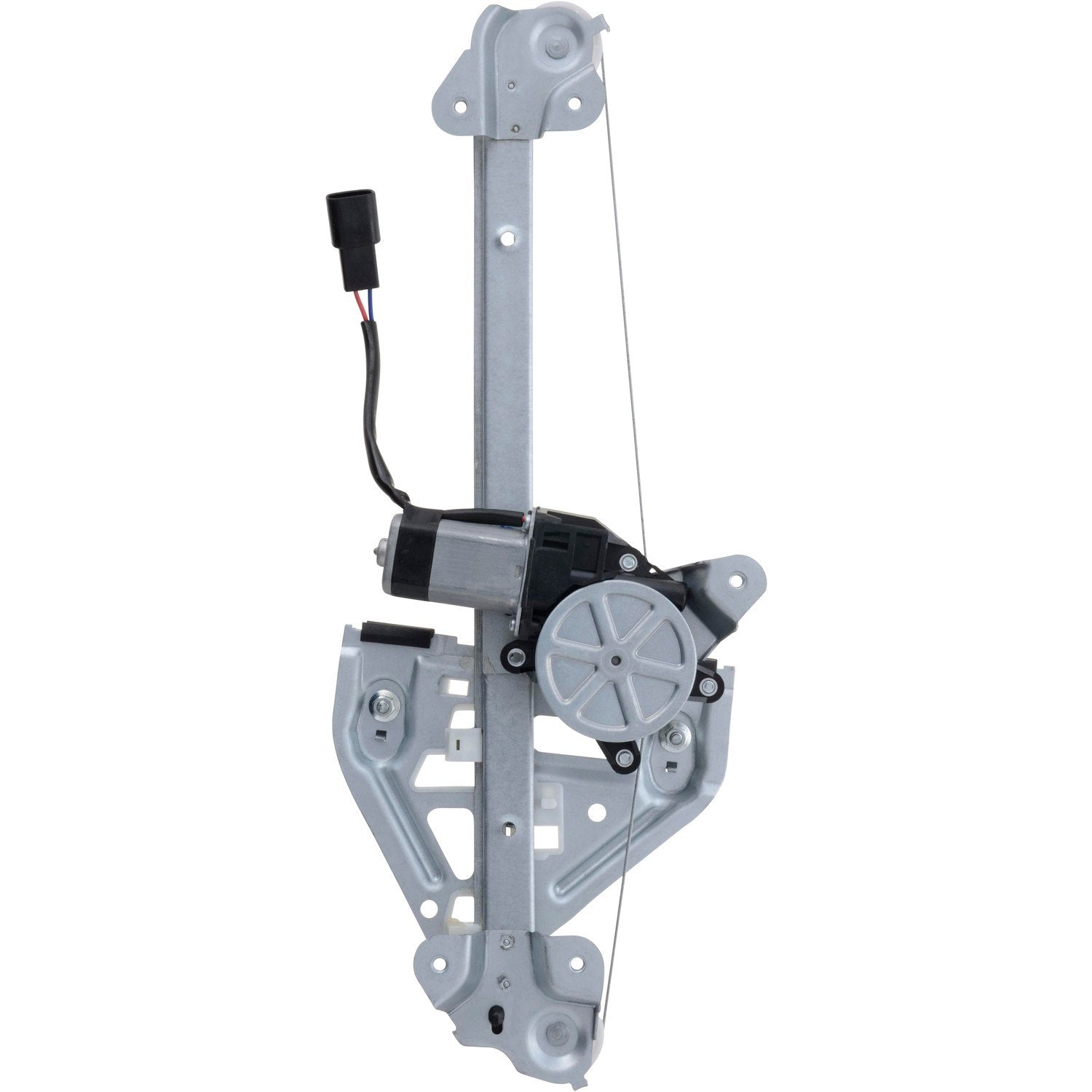 Continental Power Window Motor and Regulator Assembly WL41064