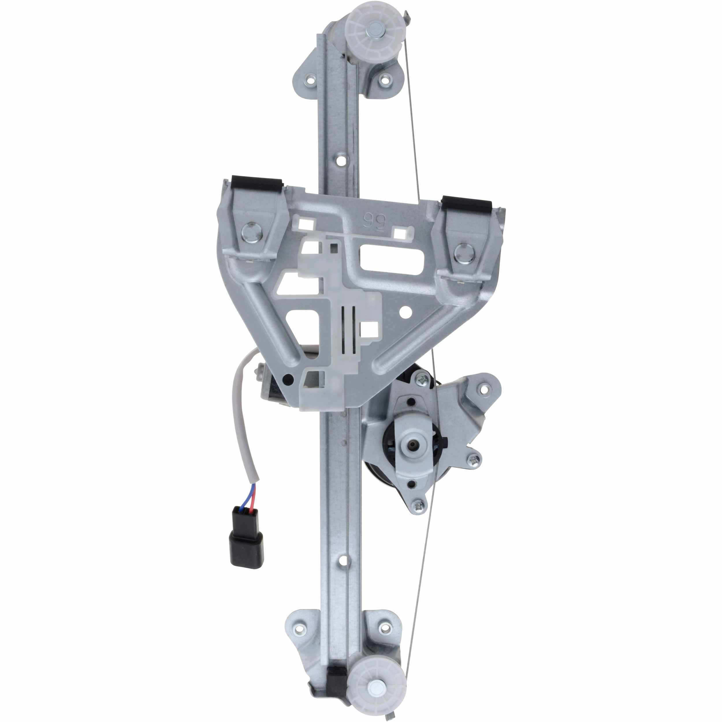 Continental Power Window Motor and Regulator Assembly WL41065