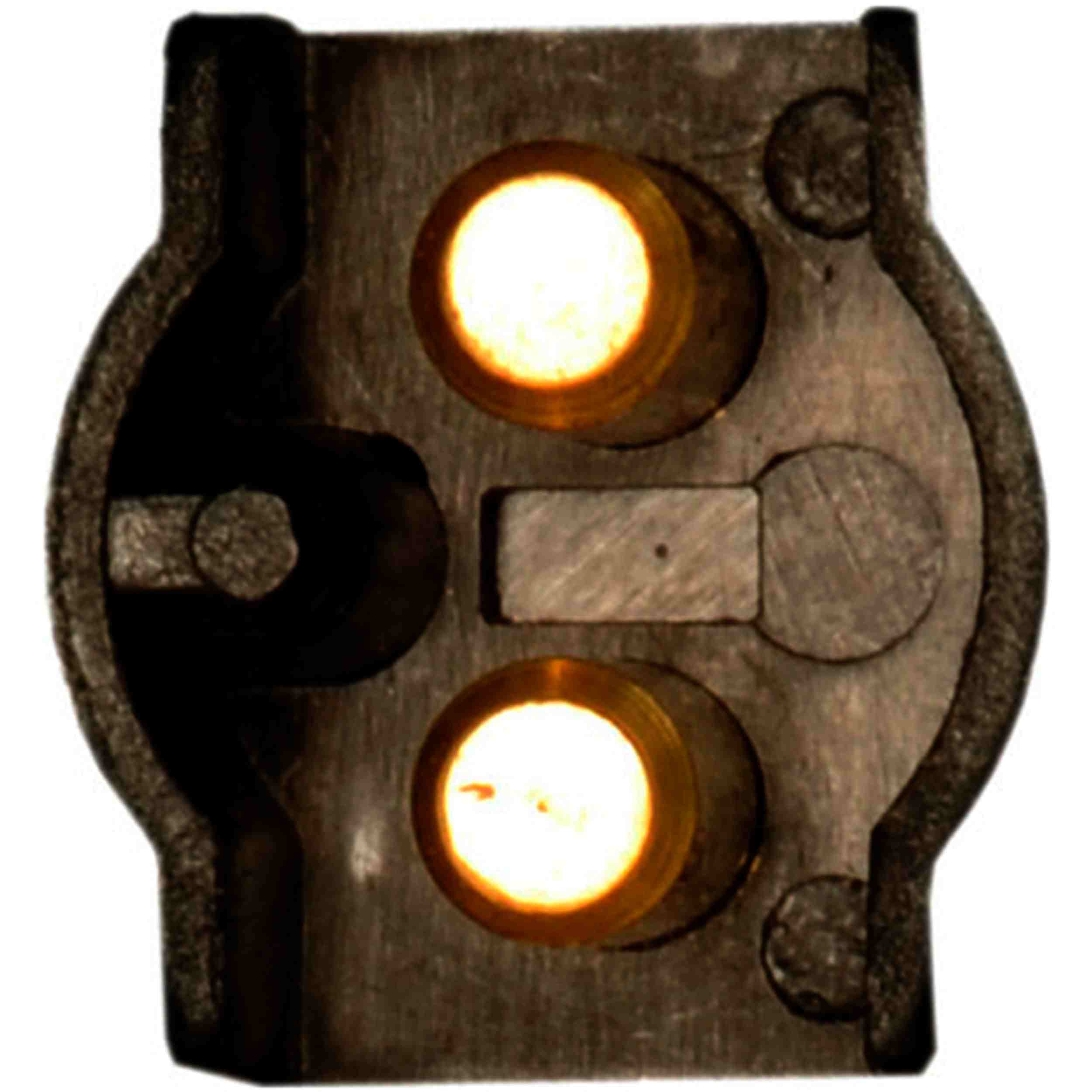 Continental Power Window Motor and Regulator Assembly WL41102