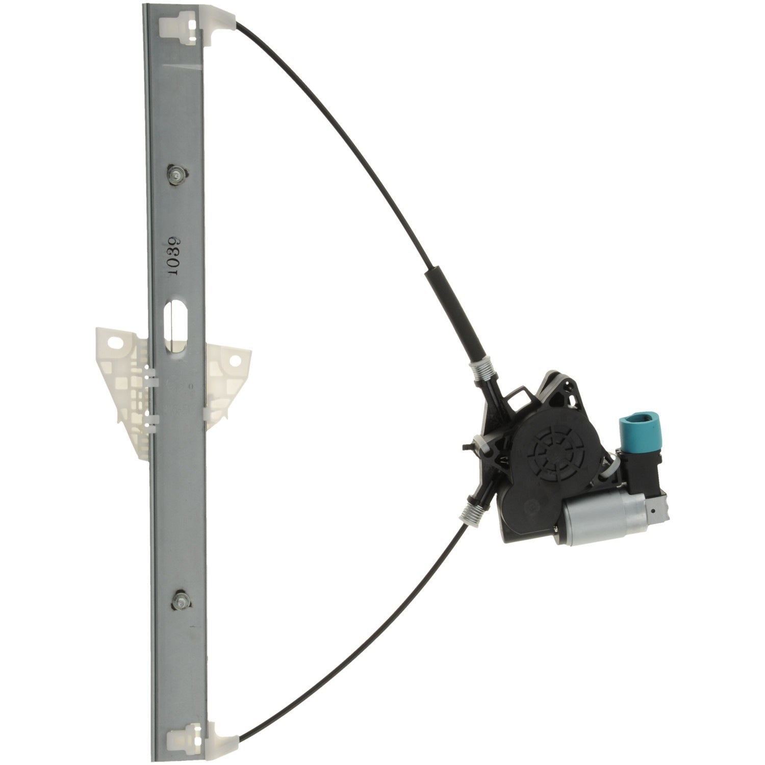 Continental Power Window Motor and Regulator Assembly WL41108
