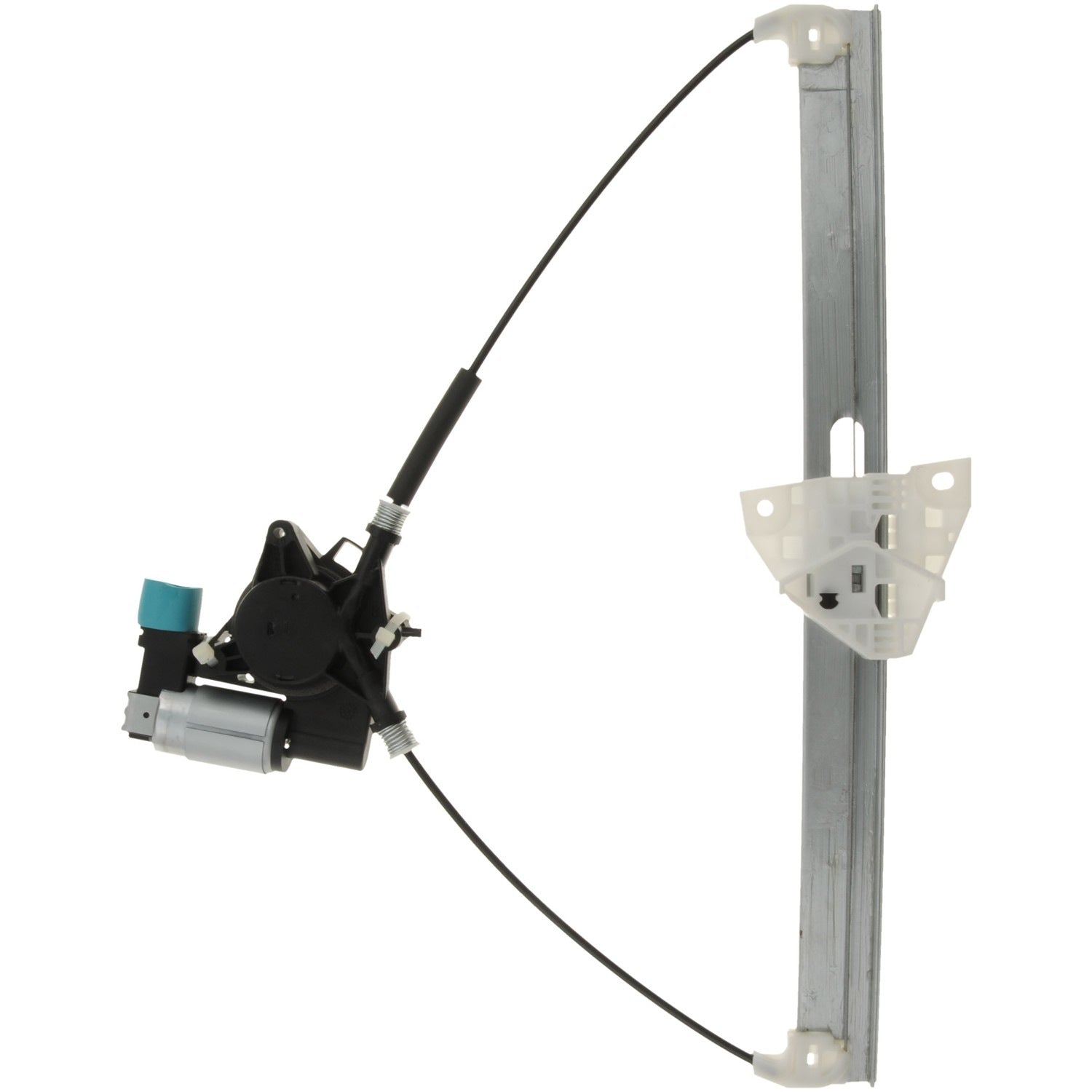 Continental Power Window Motor and Regulator Assembly WL41108