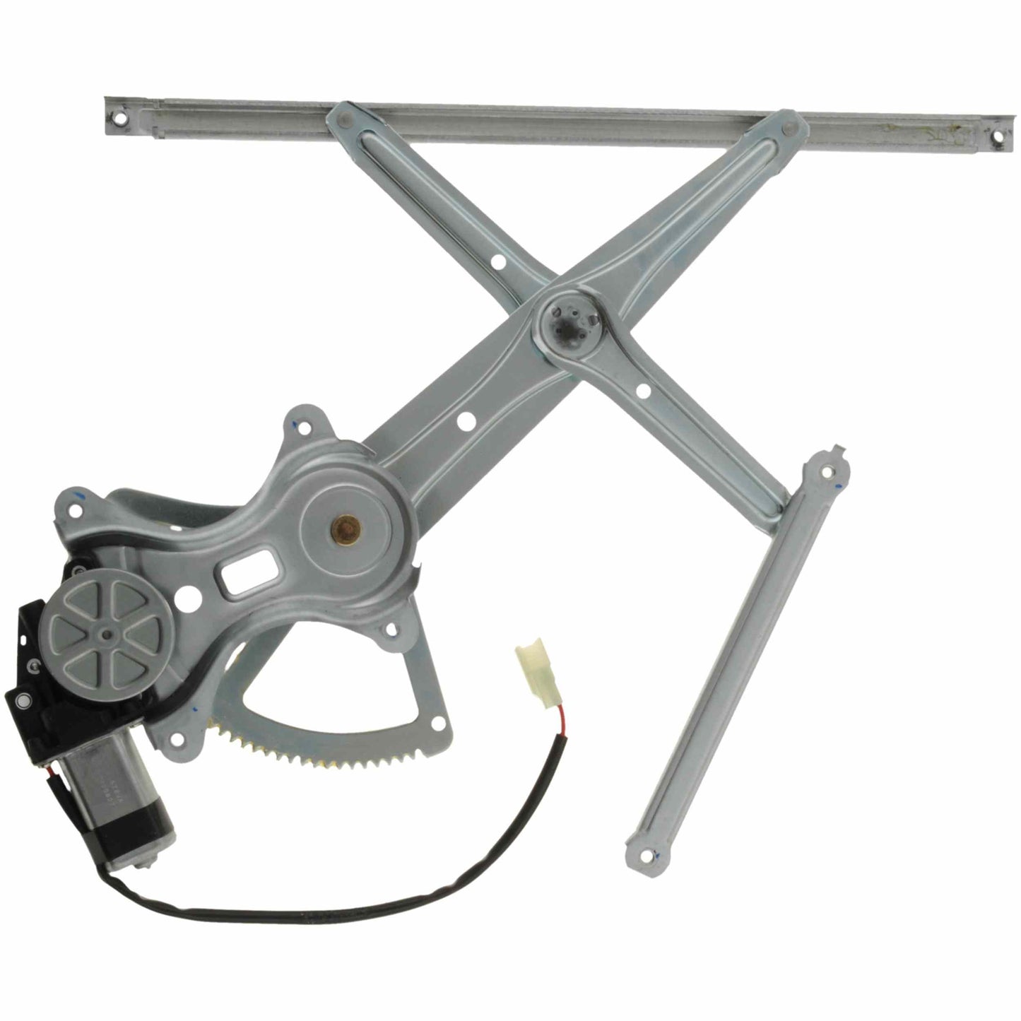 Continental Power Window Motor and Regulator Assembly WL41116