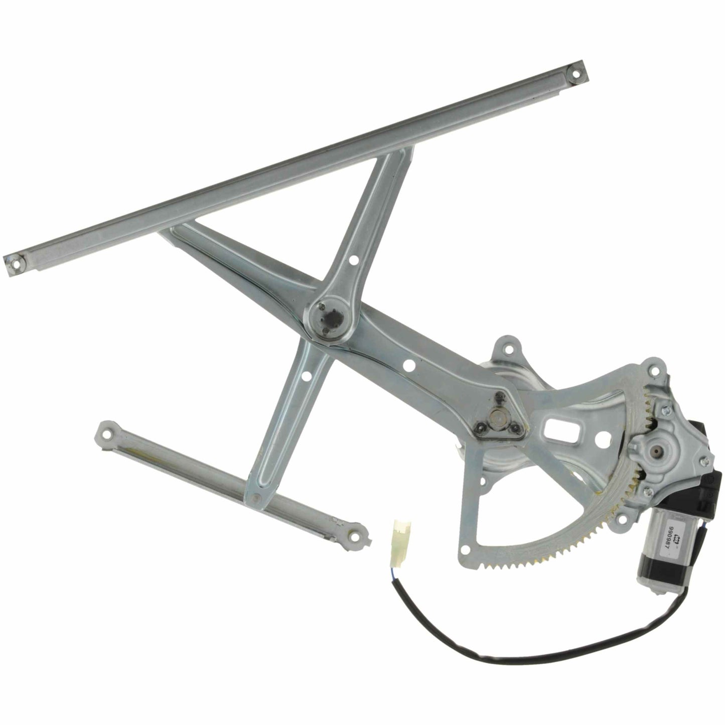 Continental Power Window Motor and Regulator Assembly WL41116