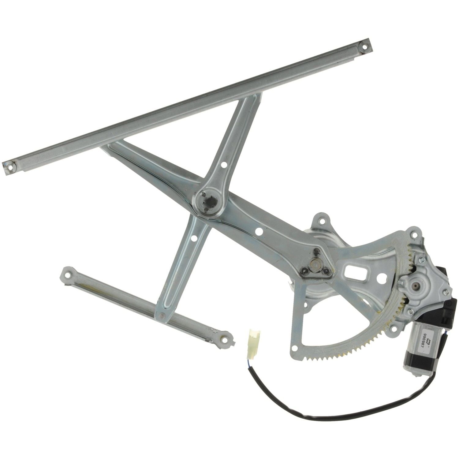 Continental Power Window Motor and Regulator Assembly WL41116