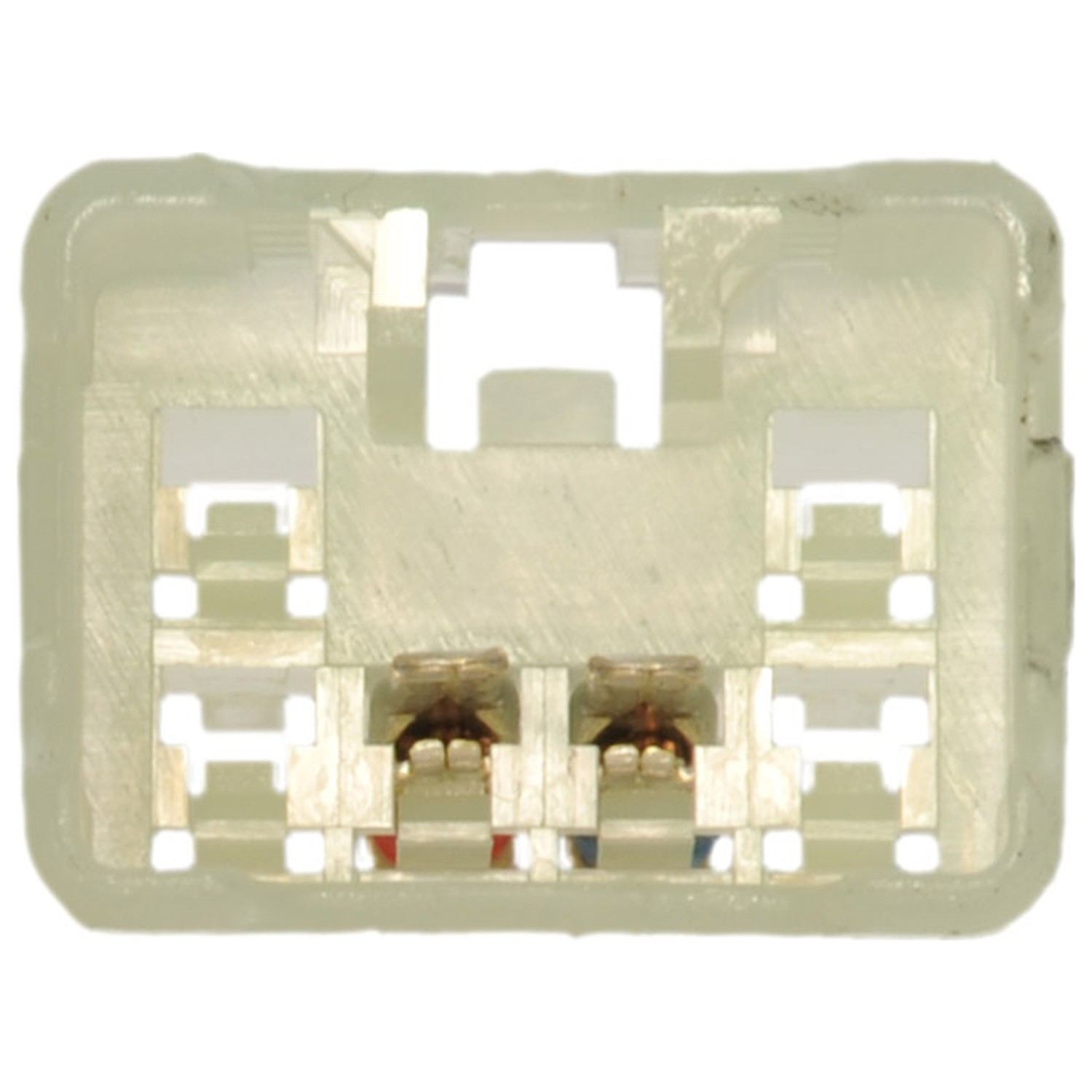 Continental Power Window Motor and Regulator Assembly WL41117