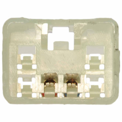 Continental Power Window Motor and Regulator Assembly WL41117