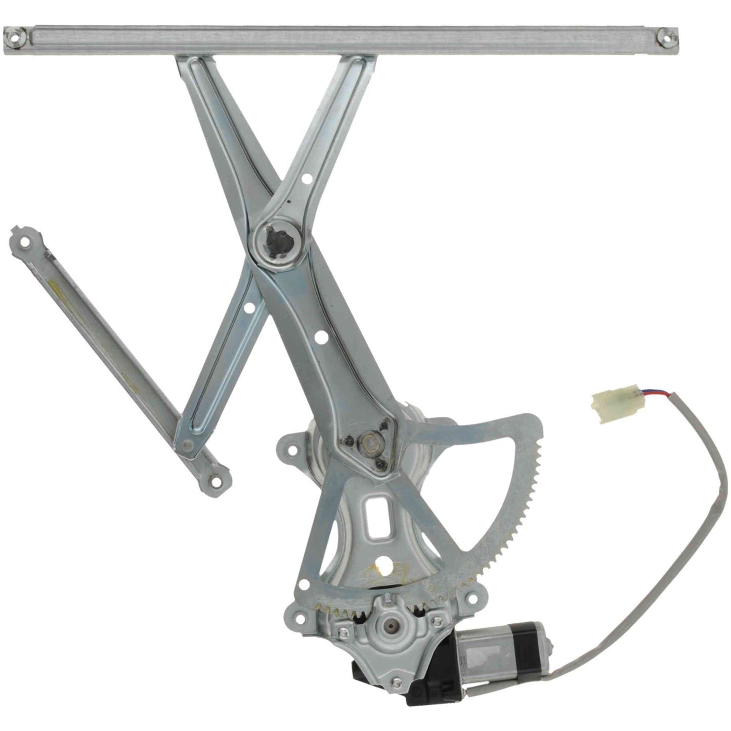Continental Power Window Motor and Regulator Assembly WL41117