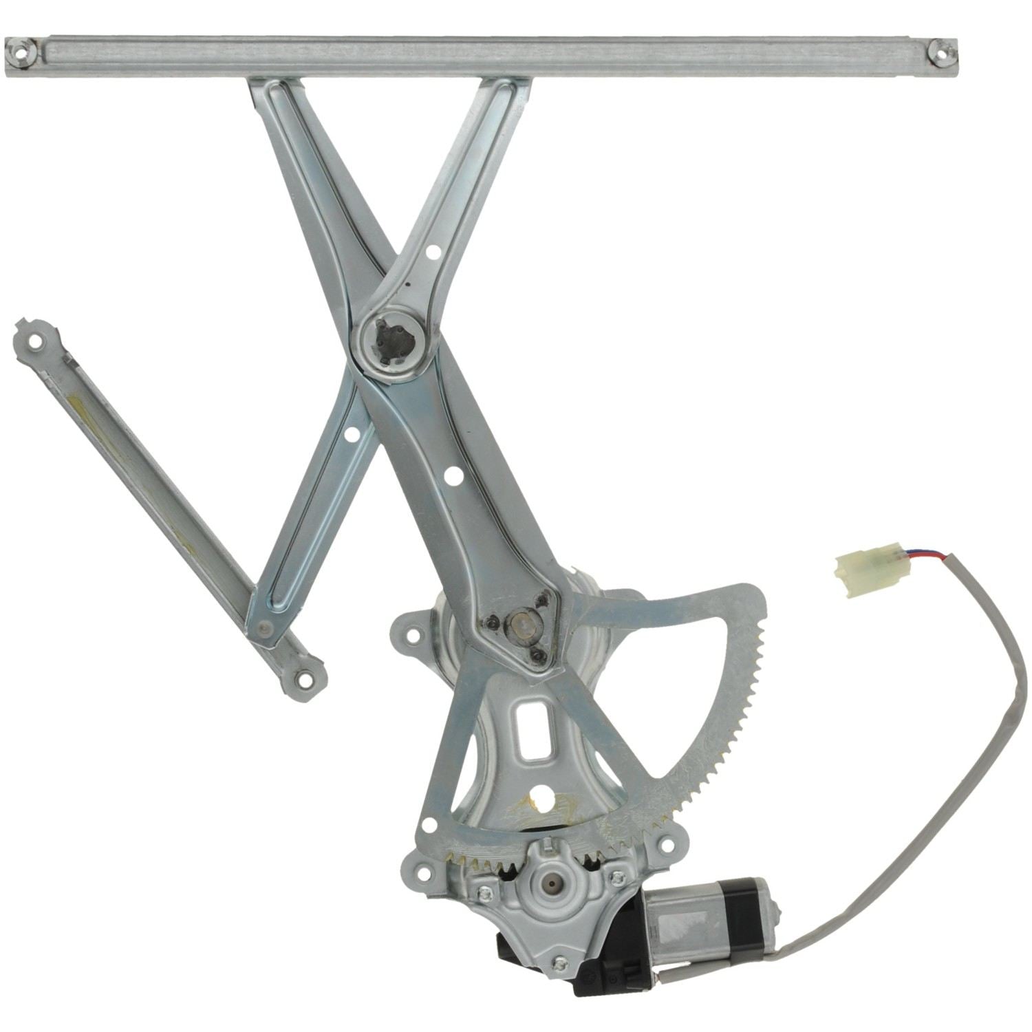 Continental Power Window Motor and Regulator Assembly WL41117