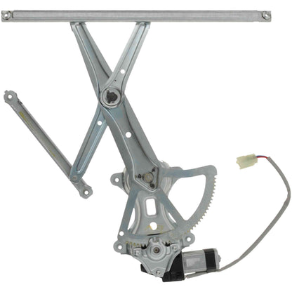 Continental Power Window Motor and Regulator Assembly WL41117