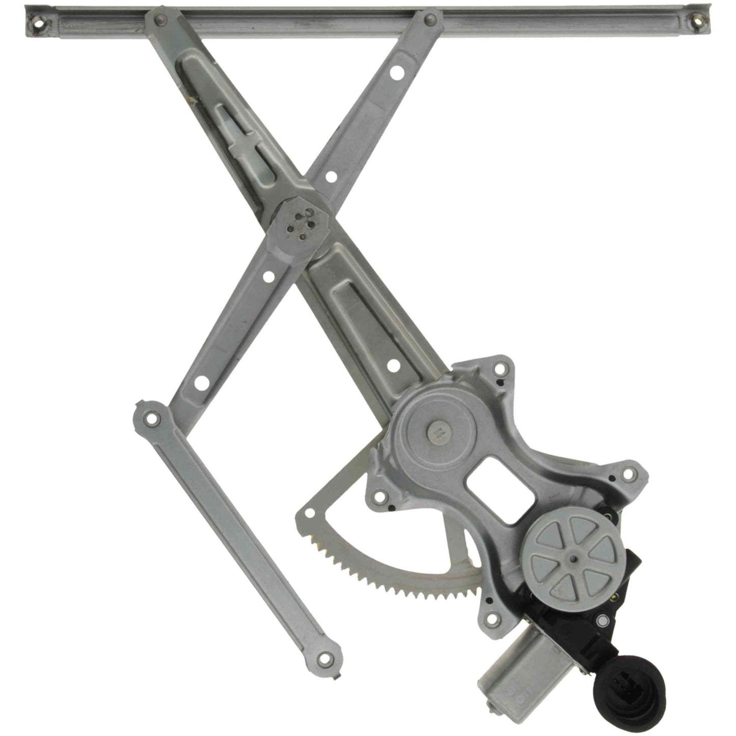 Continental Power Window Motor and Regulator Assembly WL41119