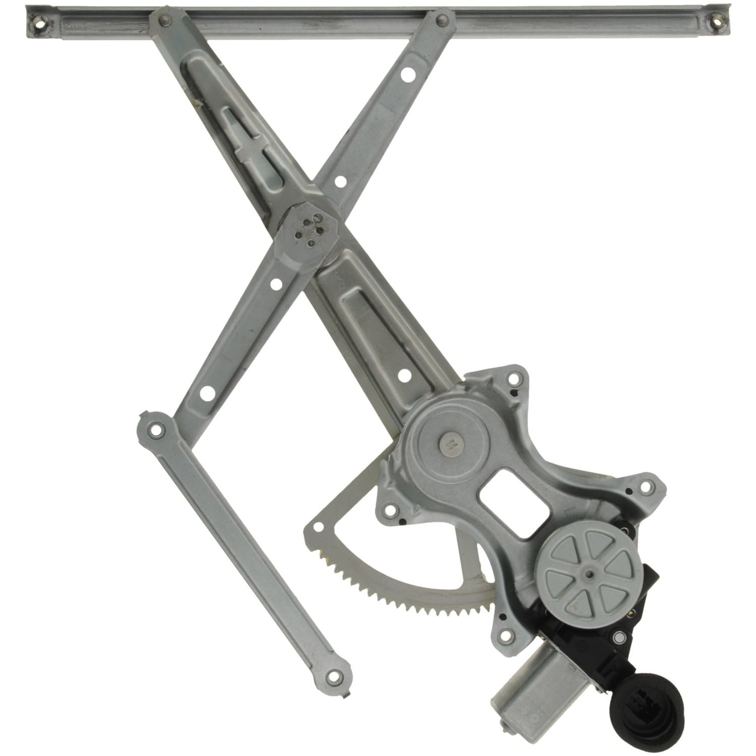 Continental Power Window Motor and Regulator Assembly WL41119