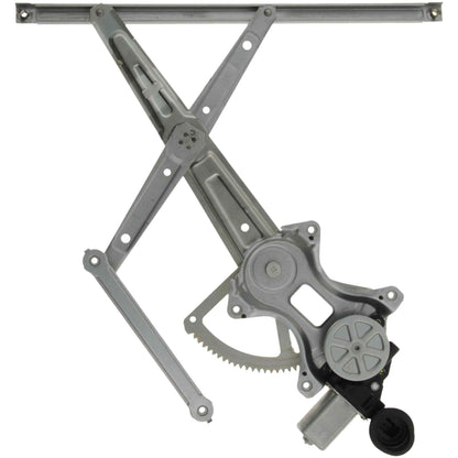 Continental Power Window Motor and Regulator Assembly WL41119