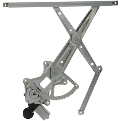 Continental Power Window Motor and Regulator Assembly WL41119