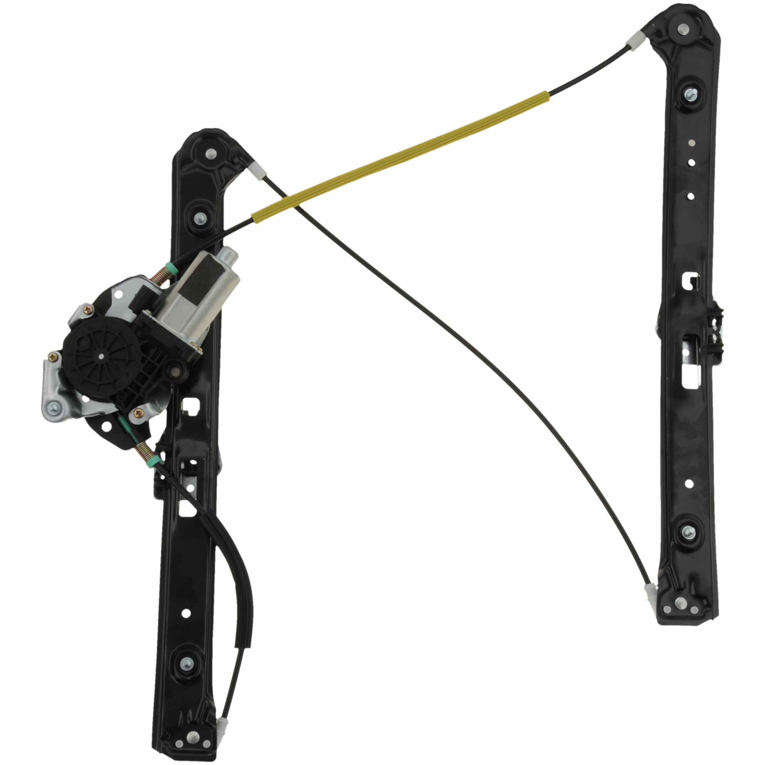 Continental Power Window Motor and Regulator Assembly WL41123