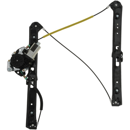 Continental Power Window Motor and Regulator Assembly WL41123