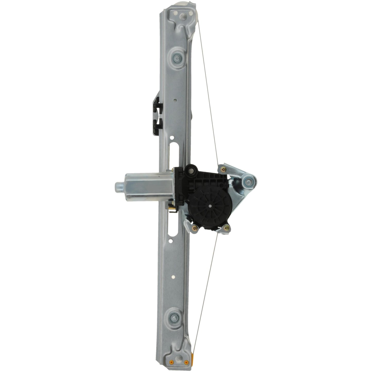 Continental Power Window Motor and Regulator Assembly WL41124