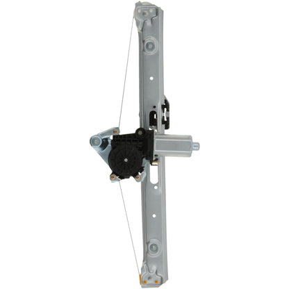 Continental Power Window Motor and Regulator Assembly WL41125