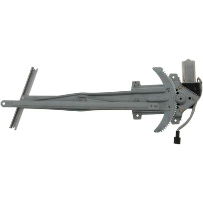 Continental Power Window Motor and Regulator Assembly WL41132