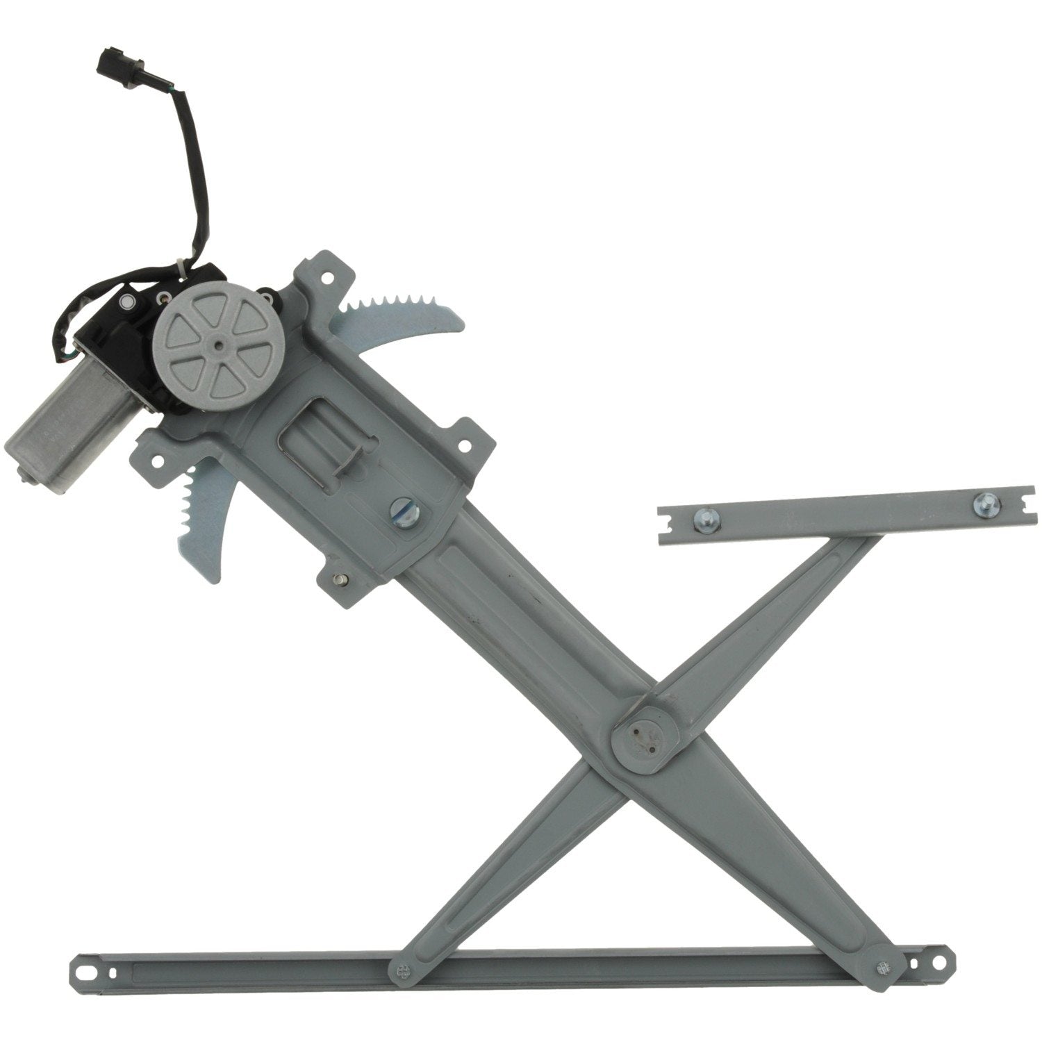 Continental Power Window Motor and Regulator Assembly WL41133