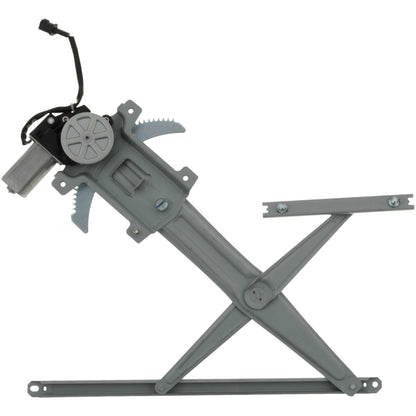 Continental Power Window Motor and Regulator Assembly WL41133