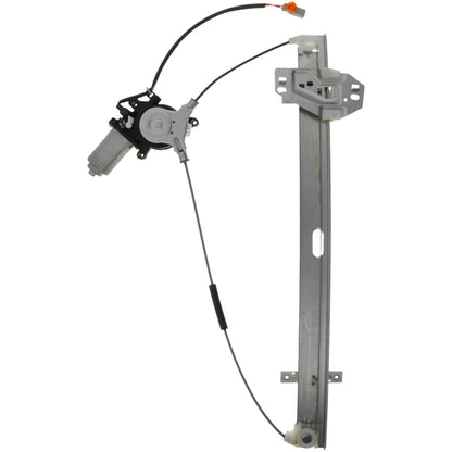 Continental Power Window Motor and Regulator Assembly WL41134
