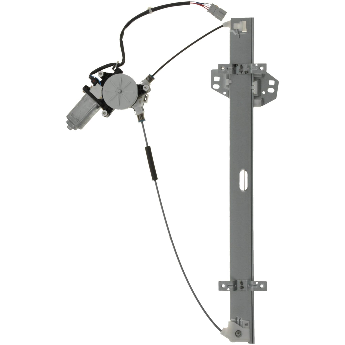 Continental Power Window Motor and Regulator Assembly WL41135