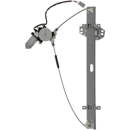 Continental Power Window Motor and Regulator Assembly WL41135