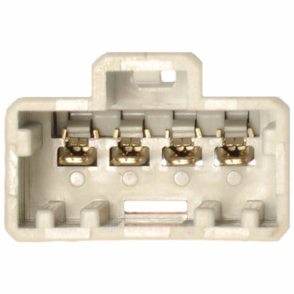 Continental Power Window Motor and Regulator Assembly WL41135