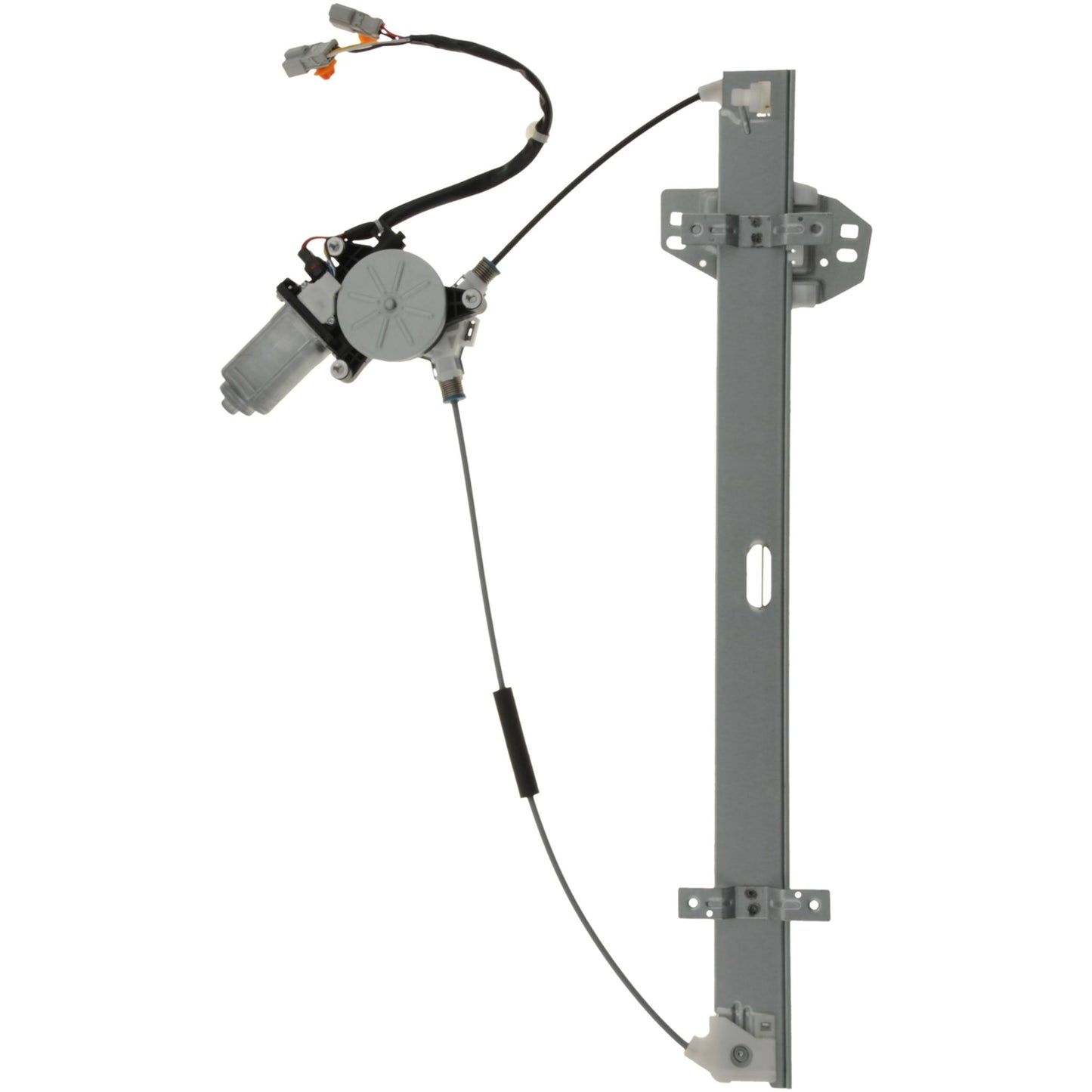 Continental Power Window Motor and Regulator Assembly WL41136