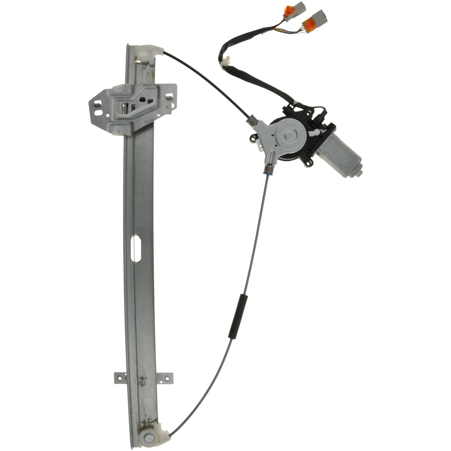 Continental Power Window Motor and Regulator Assembly WL41136