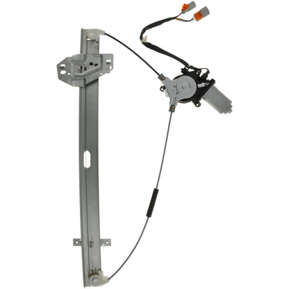 Continental Power Window Motor and Regulator Assembly WL41136