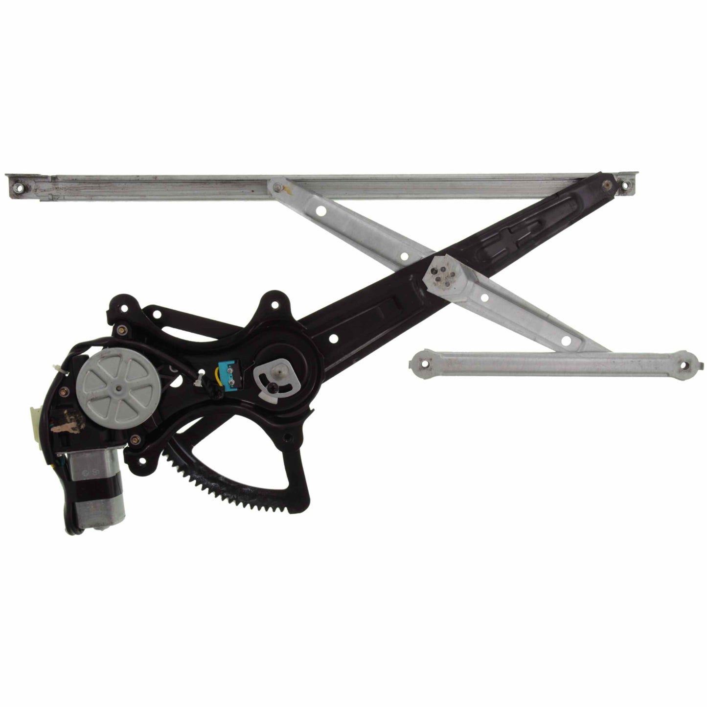 Continental Power Window Motor and Regulator Assembly WL41139