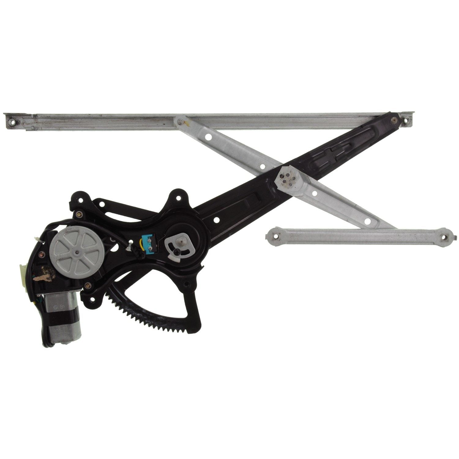 Continental Power Window Motor and Regulator Assembly WL41139