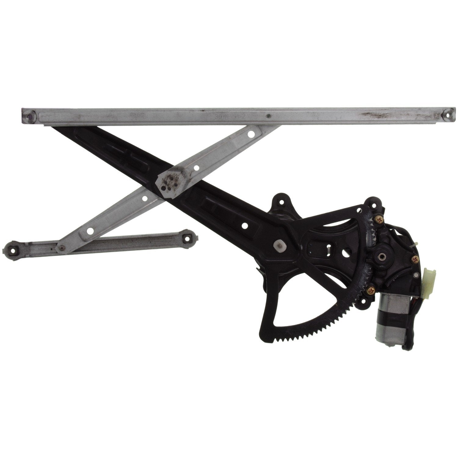 Continental Power Window Motor and Regulator Assembly WL41139