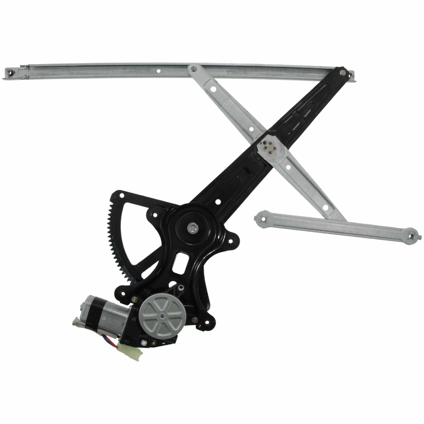 Continental Power Window Motor and Regulator Assembly WL41140