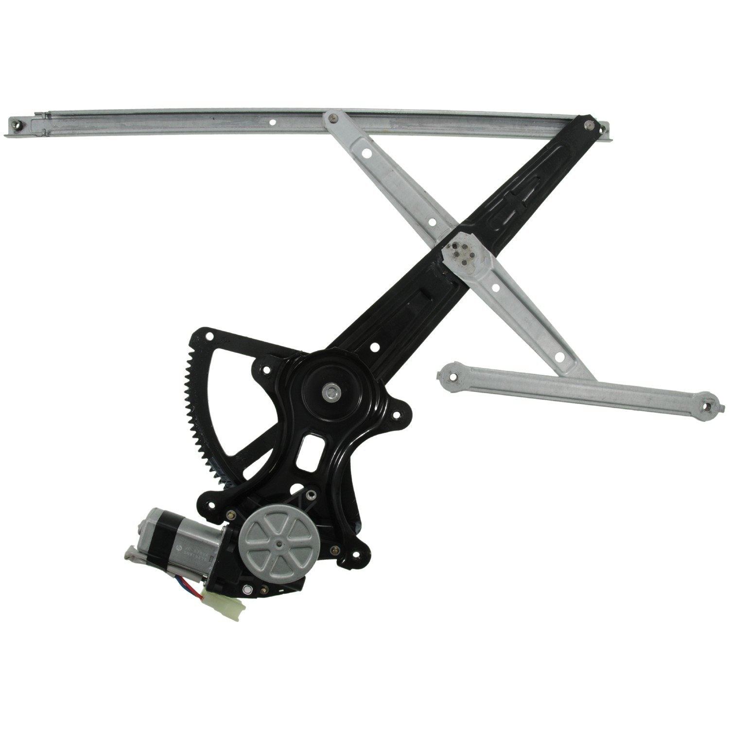 Continental Power Window Motor and Regulator Assembly WL41140