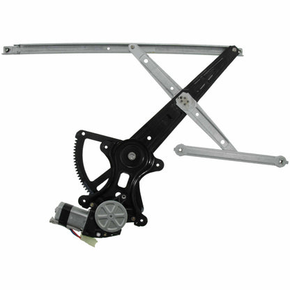 Continental Power Window Motor and Regulator Assembly WL41140