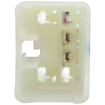 Continental Power Window Motor and Regulator Assembly WL41140