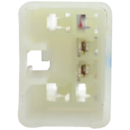 Continental Power Window Motor and Regulator Assembly WL41140