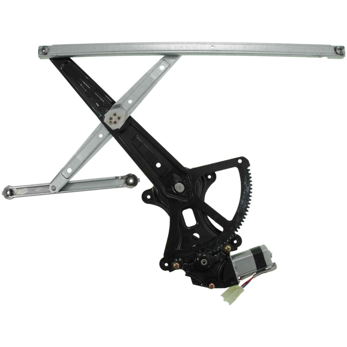 Continental Power Window Motor and Regulator Assembly WL41140
