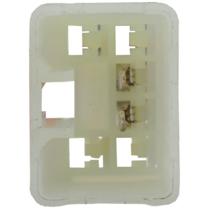 Continental Power Window Motor and Regulator Assembly WL41141