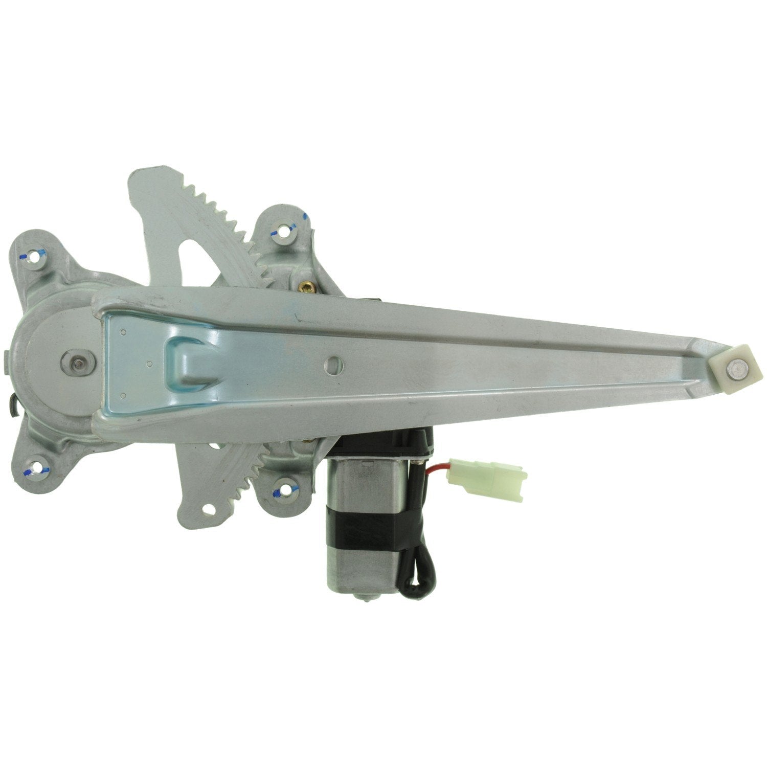 Continental Power Window Motor and Regulator Assembly WL41142