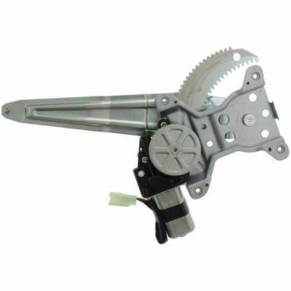 Continental Power Window Motor and Regulator Assembly WL41146